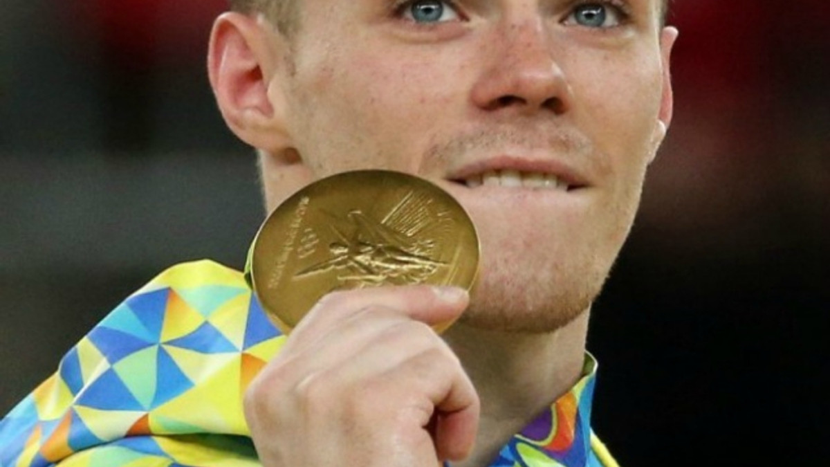 Як Верняєв здобув золоту медаль на Олімпійських іграх - фото 1