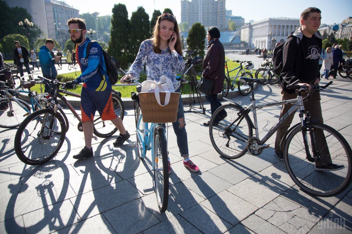 Мерія Львова хоче ввести нові правила руху для велосипедів