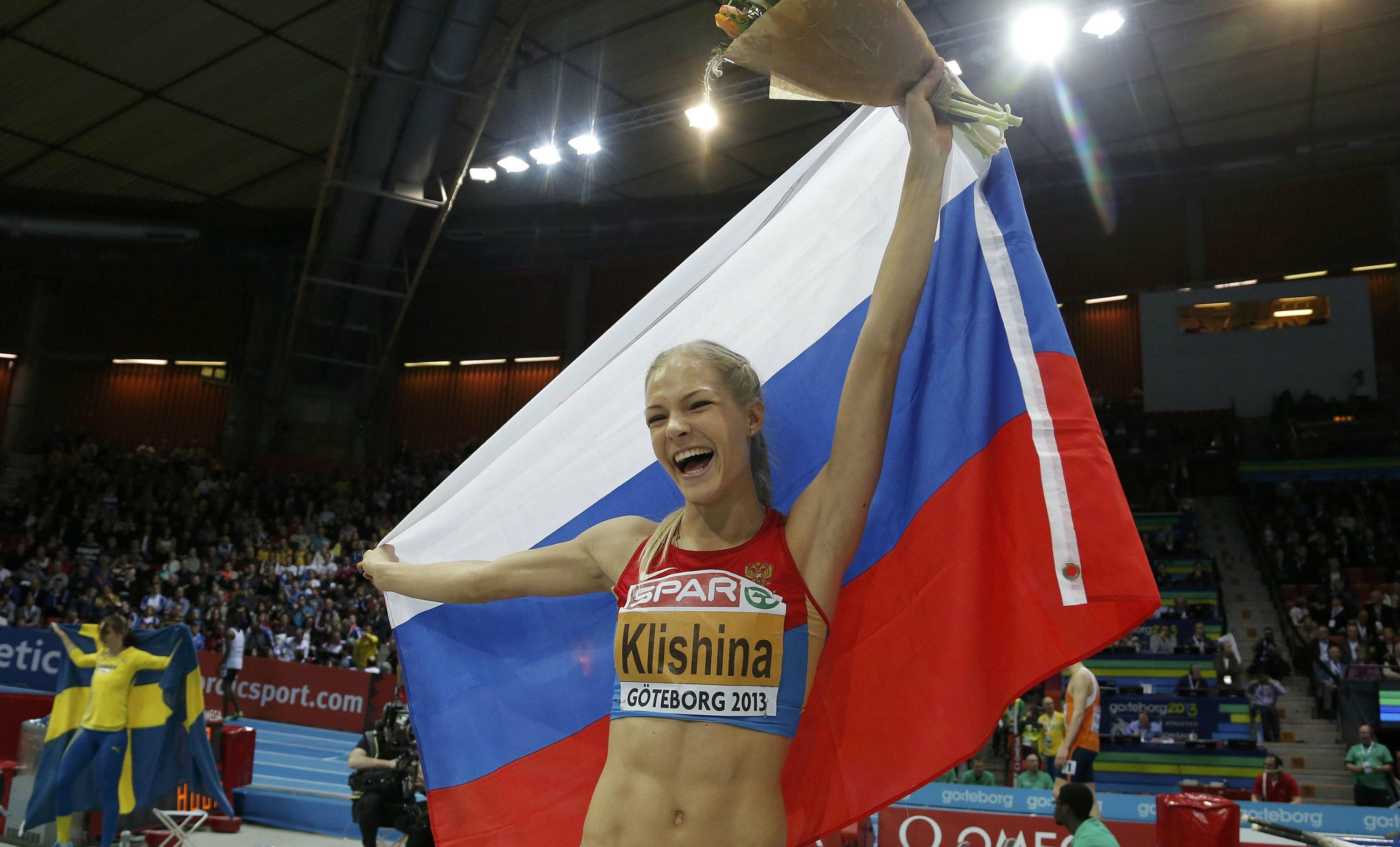 ІААF підтвердила, що Клішина була відсторонена від участі в Олімпіаді-2016 - фото 1