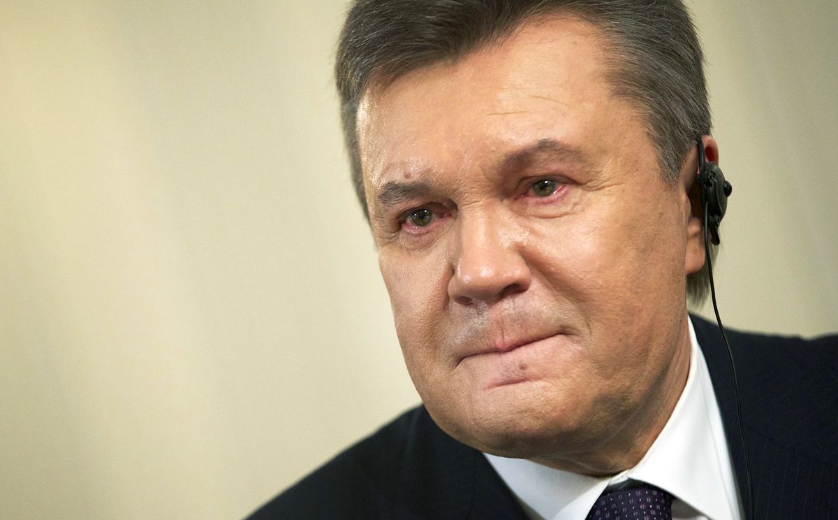 Стало відомо, коли суд ЄС оголосить рішення щодо санкцій проти Януковичів