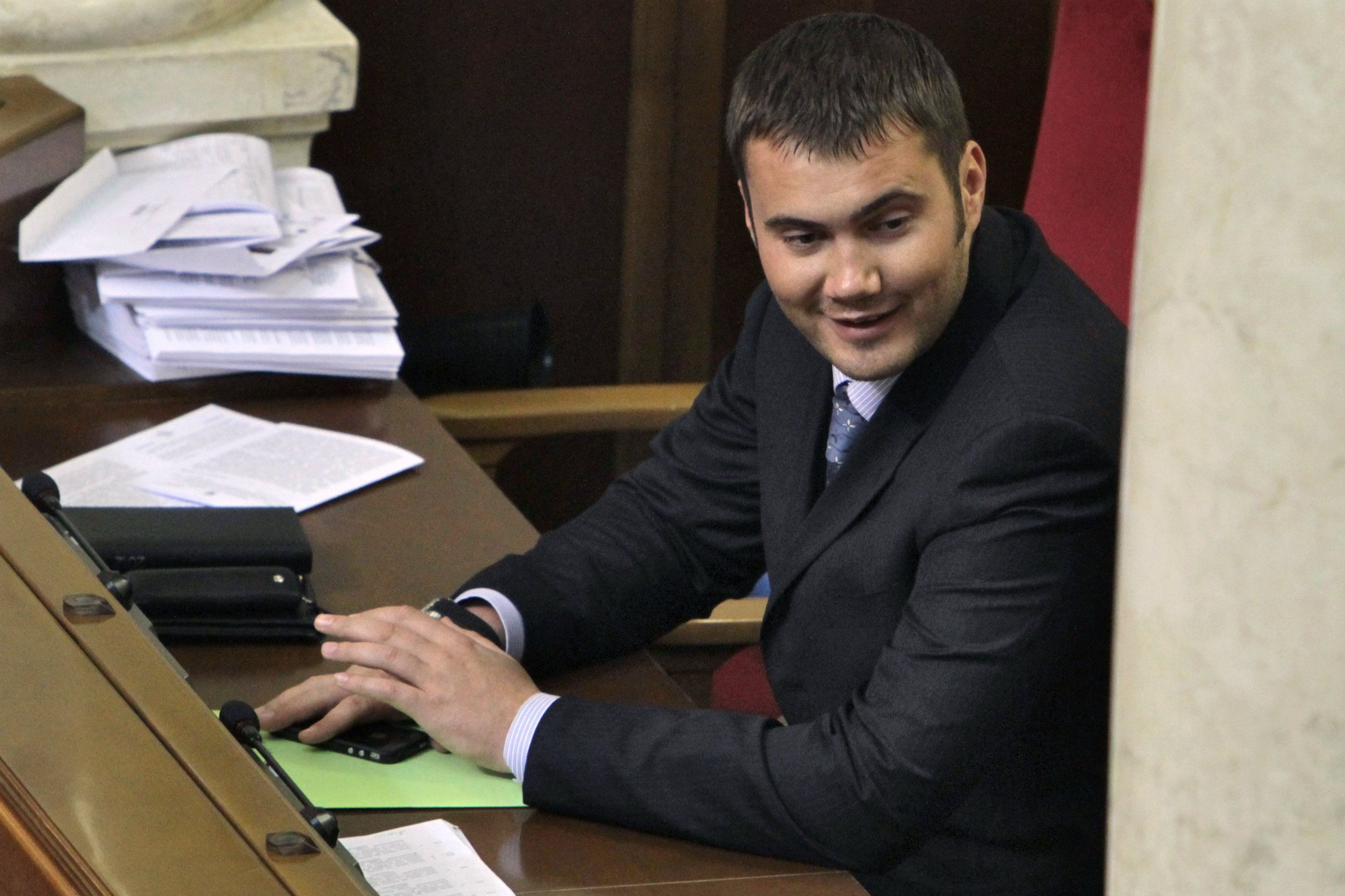 Суд ЄС також виправдав Януковича-молодшого - фото 1