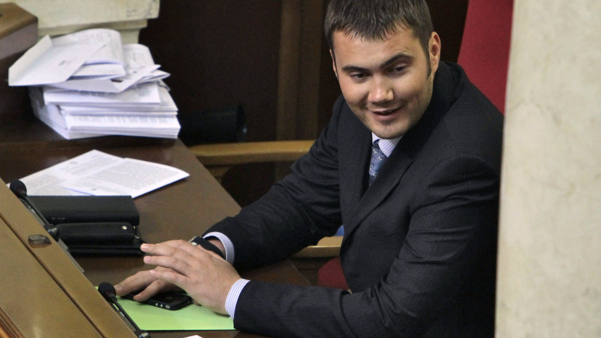 Суд ЄС також виправдав Януковича-молодшого - фото 1