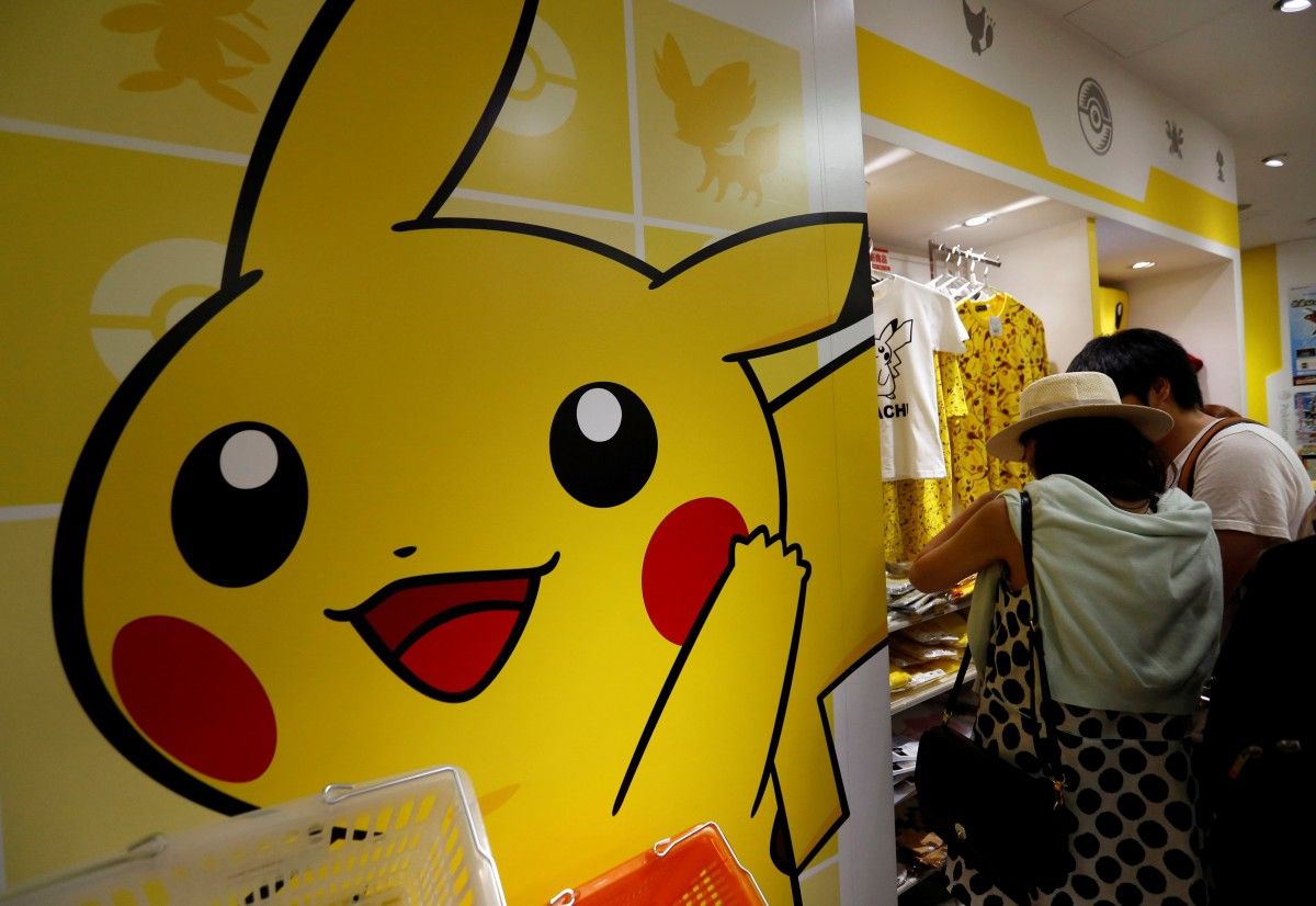 Влада Ірану заборонила популярну гру Pokemon Go - фото 1