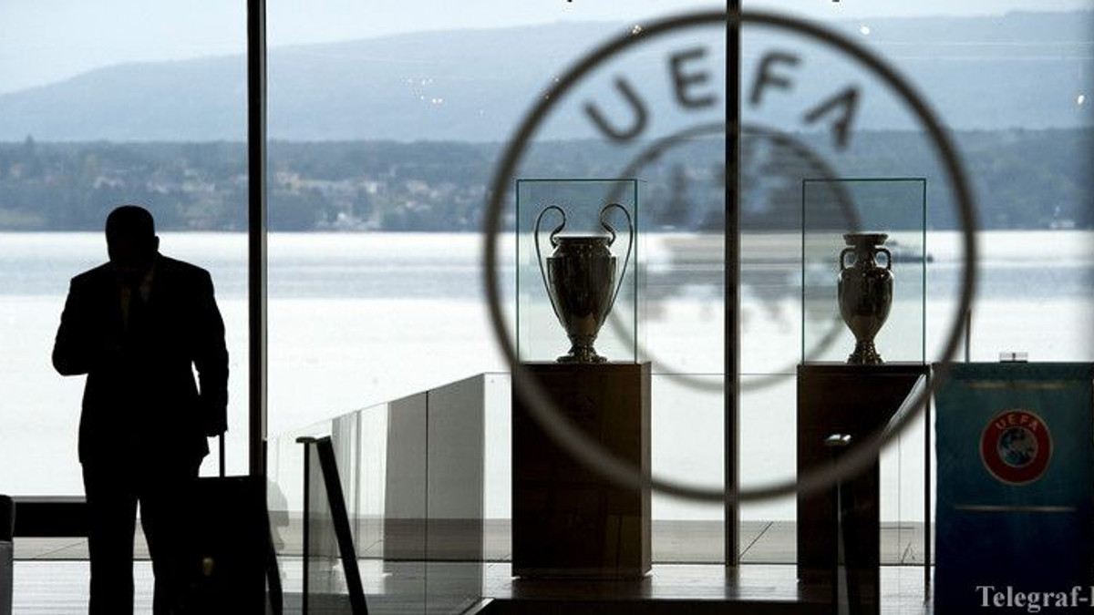 УЄФА вибере нового президента вже у вересні - фото 1