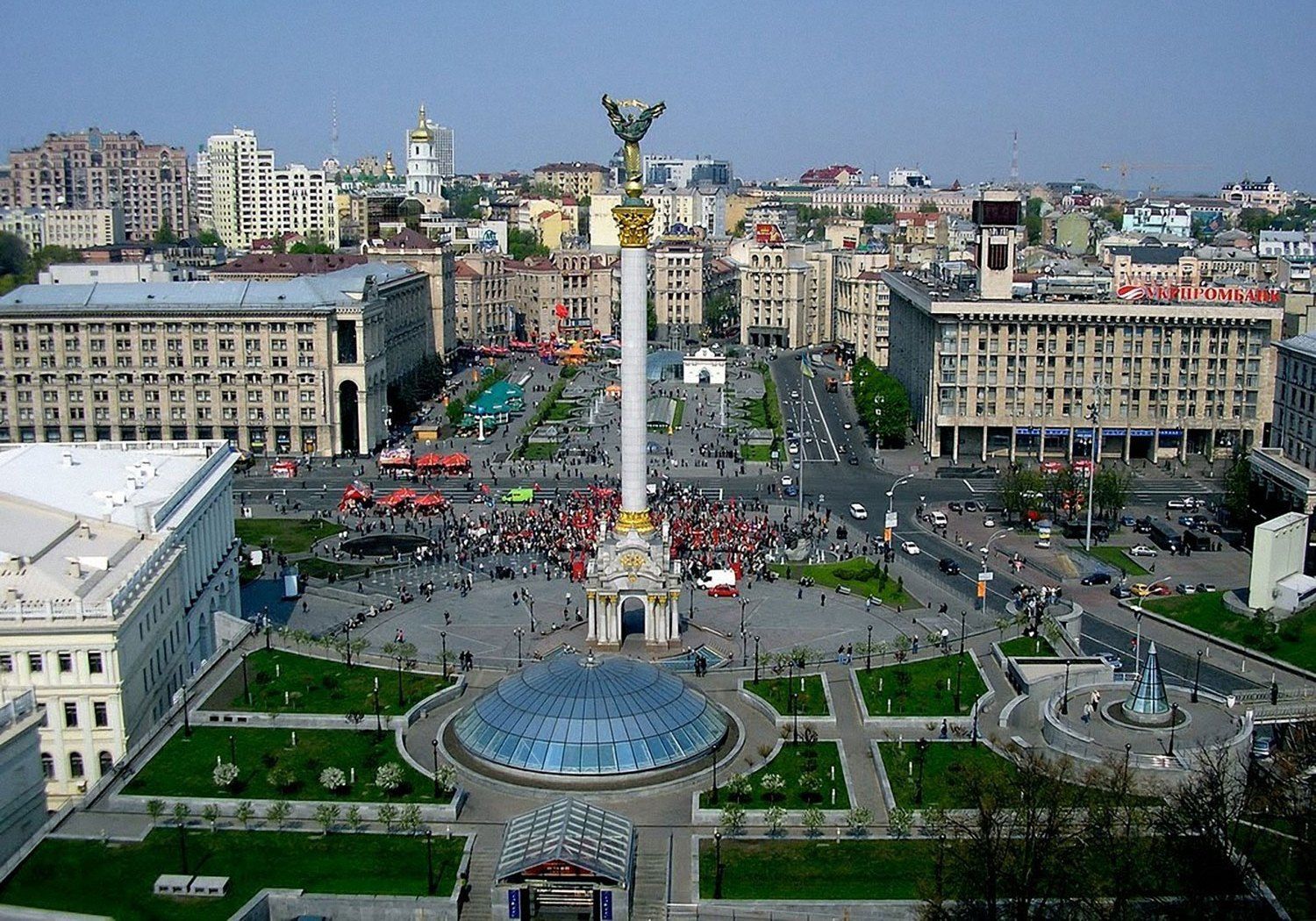 Підрахували, скільки людей живе у Києві - фото 1