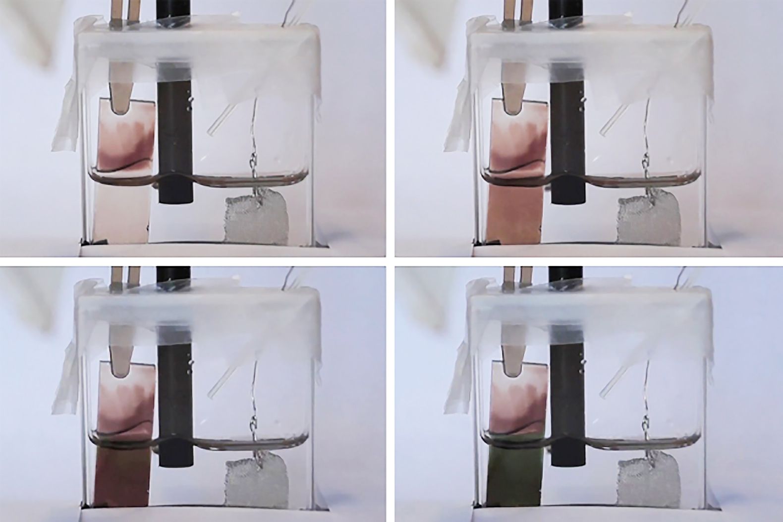 Вчені створили скло, що швидко затемнюється