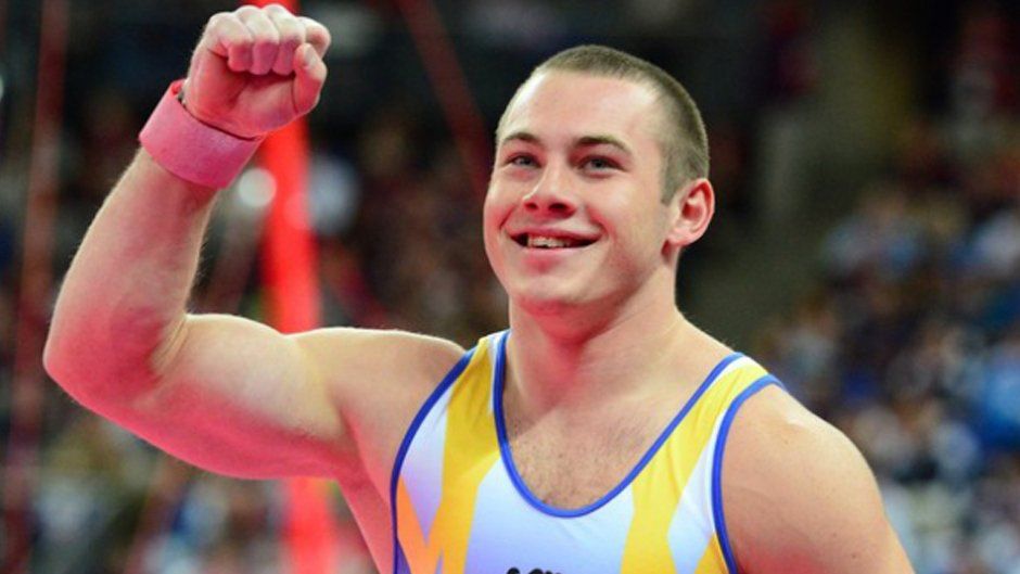 Український гімнаст Радівілов вийшов у фінал Олімпіади - фото 1
