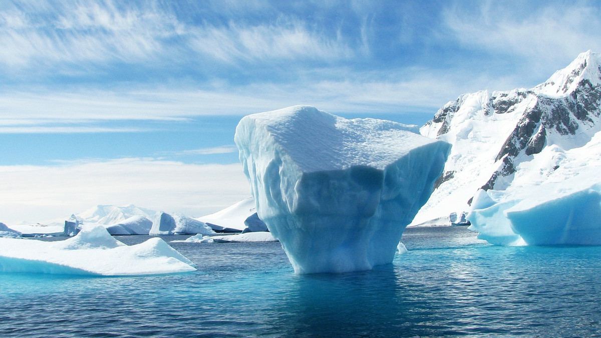 Танення льодовиків може призвести до вивільнення ядерних відходів - фото 1