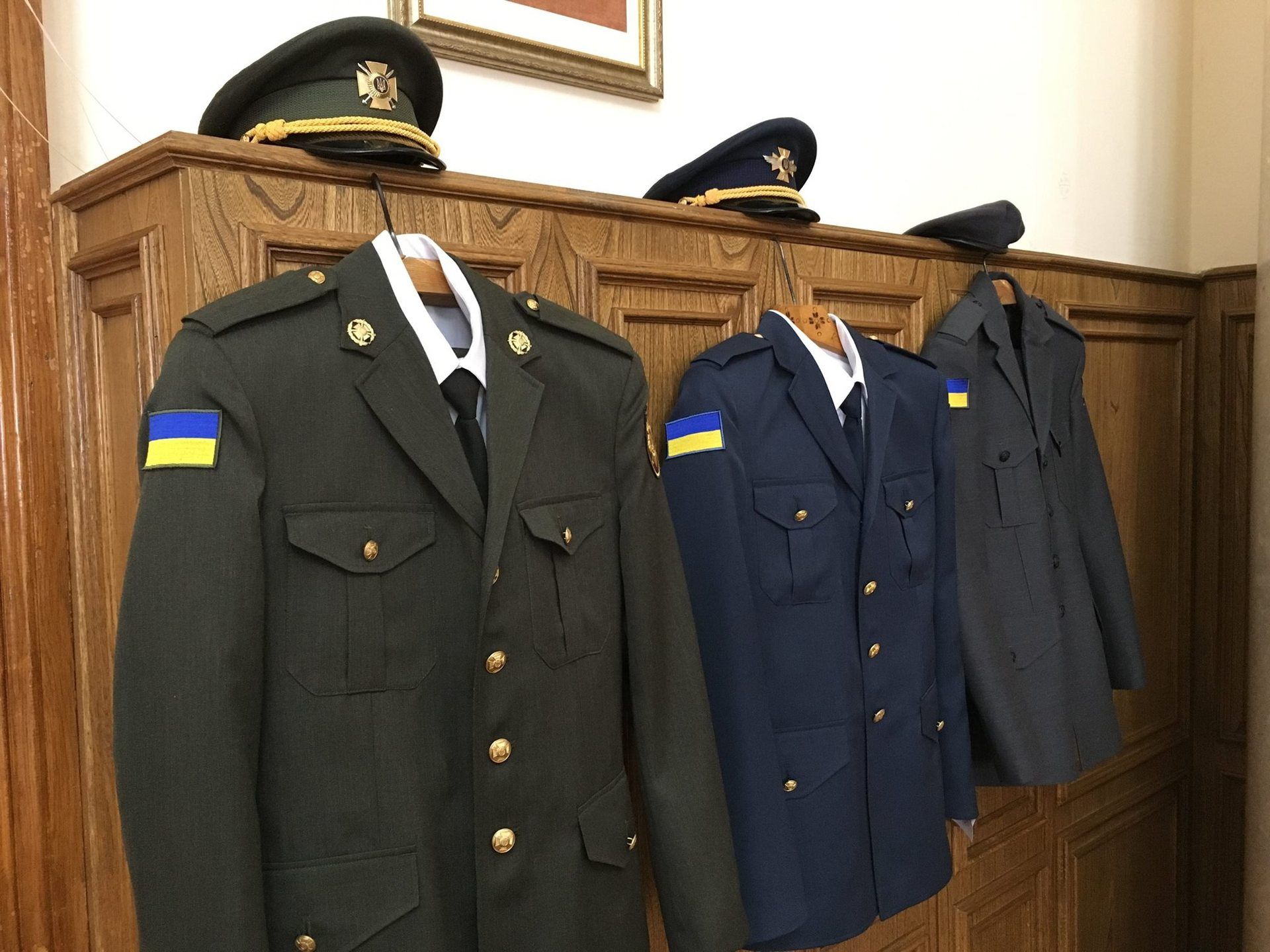 Нова форма наших військових - фото 1