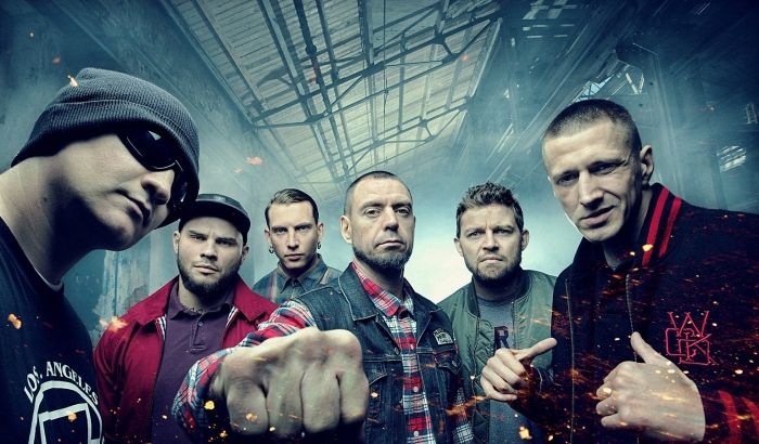 Як BRUTTO привітав Сєверодонецьк із Днем Незалежності