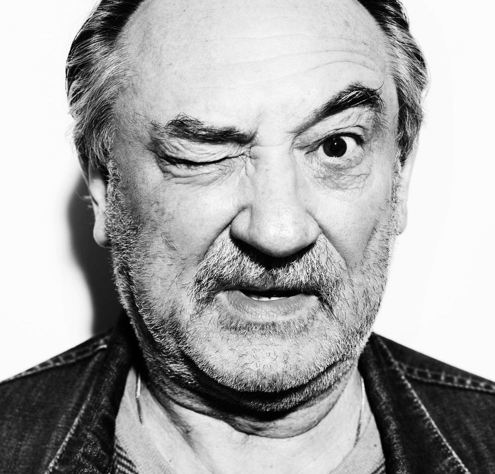 "Хай кажуть, що хочуть, а я живу, як живу": 10 цитат Богдана Ступки про війну та життя