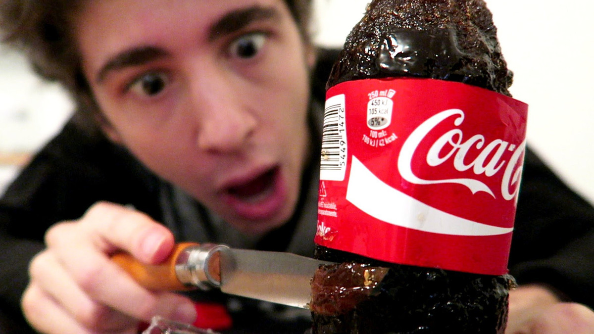 Coca-Cola - фото 1