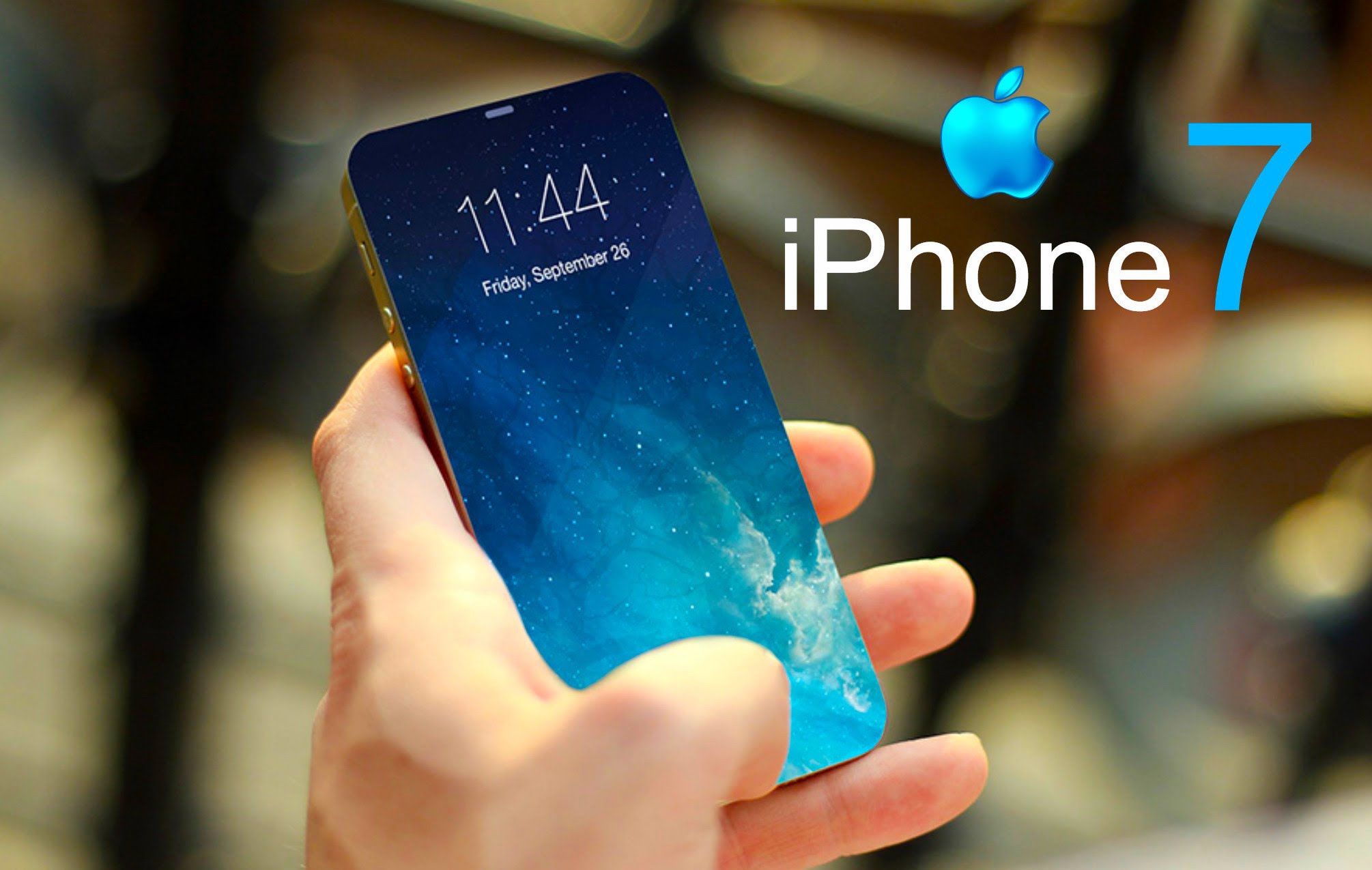 Apple назвала дату презентації нового iPhone 7