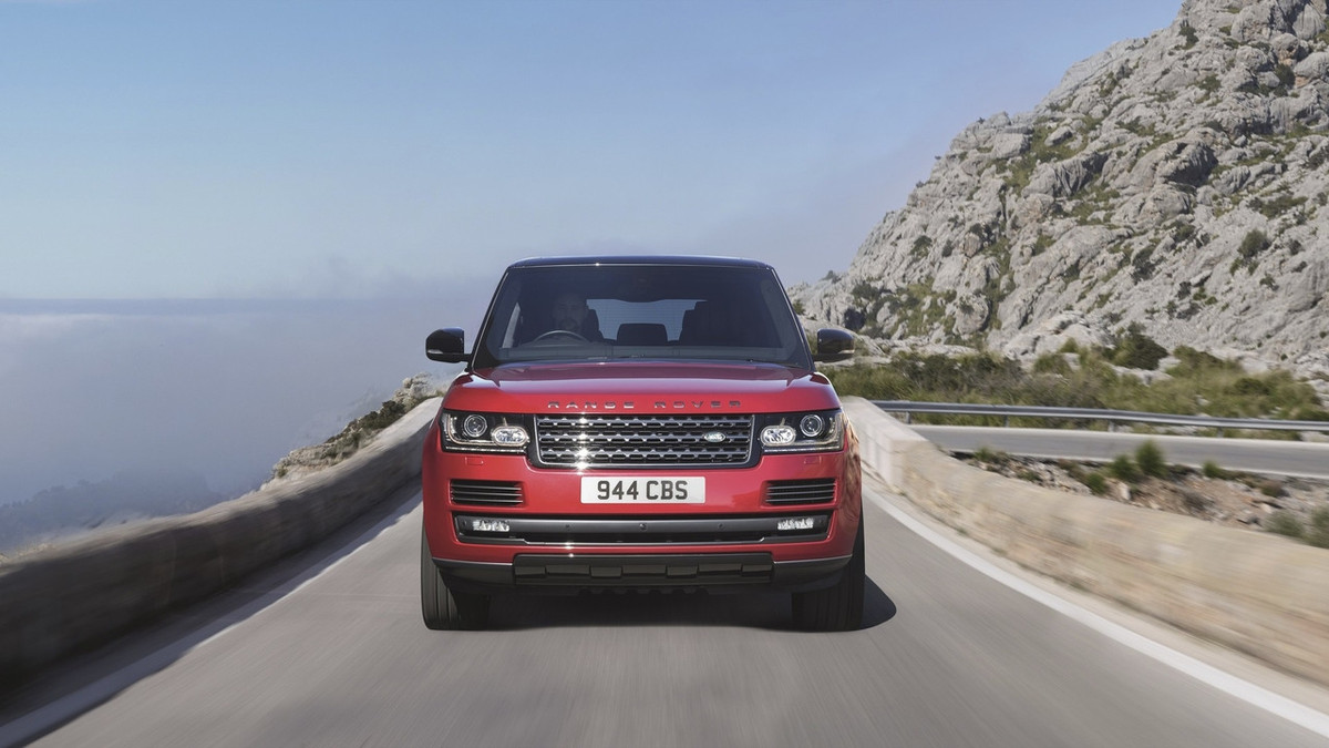 Нова версія Range Rover здатна розганятися від 0 до 96 км/год за 5,1 секунди. - фото 1