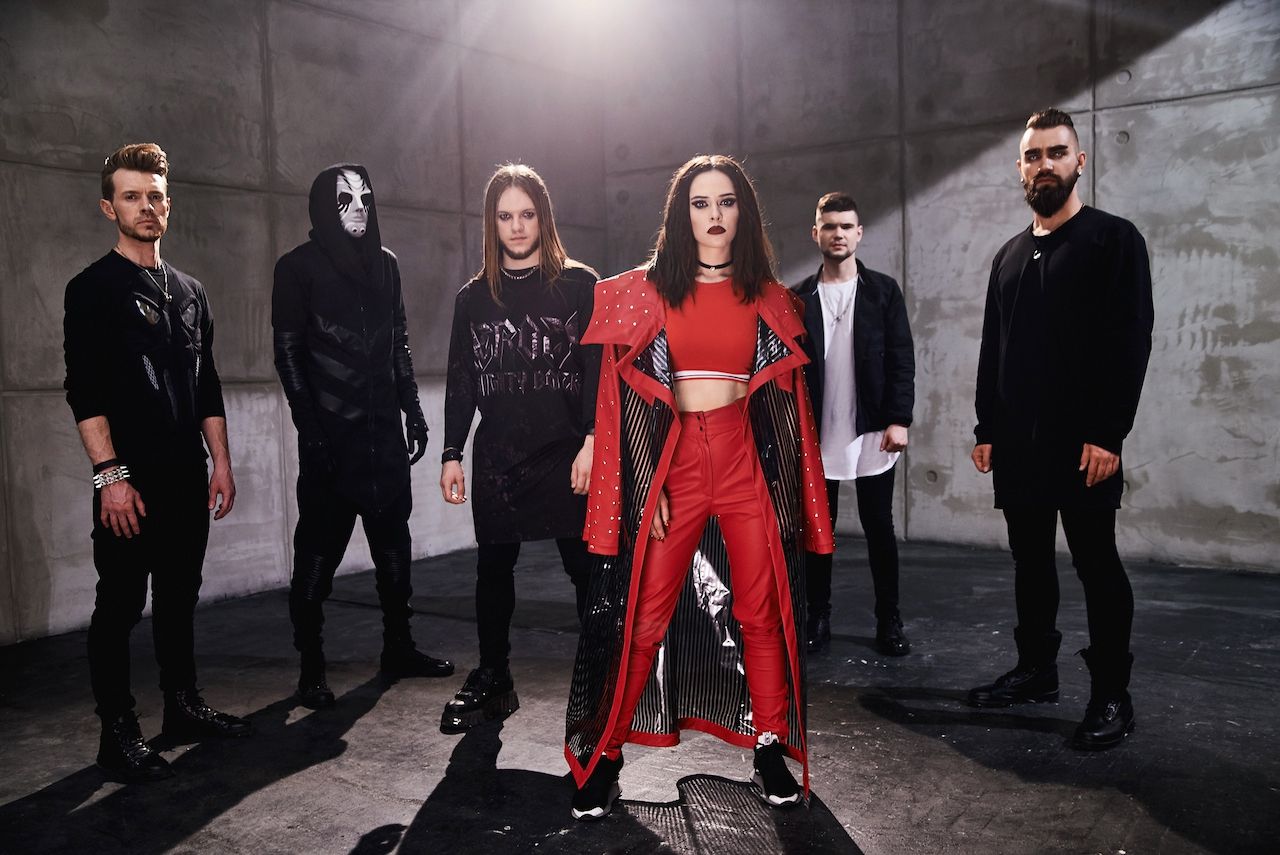 The Hardkiss потішили прихильників новим кліпом - фото 1