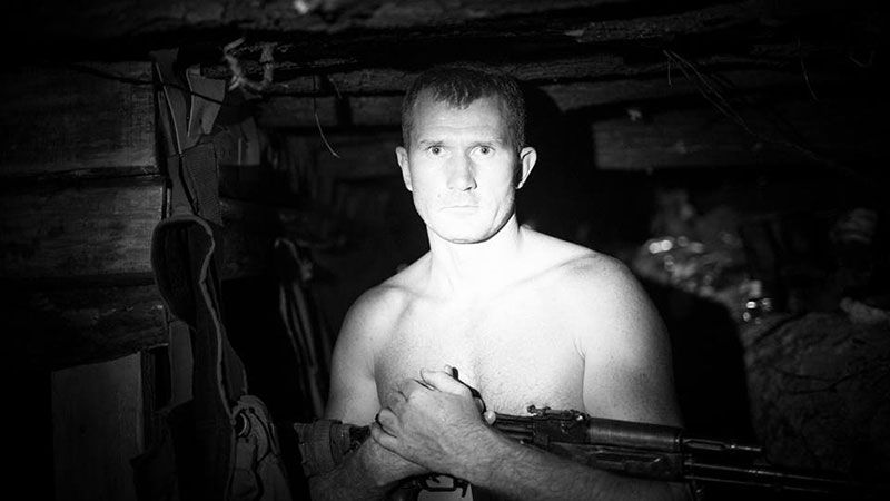 Євген Ворошило - фото 1