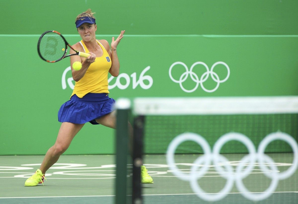 Світоліна вийшла до третього кола змагань у Ріо - фото 1