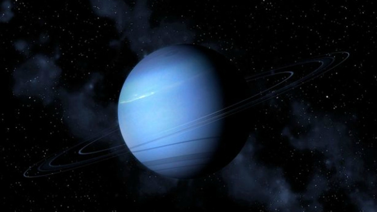 Астрономи знайшли планету-бунтарку - фото 1