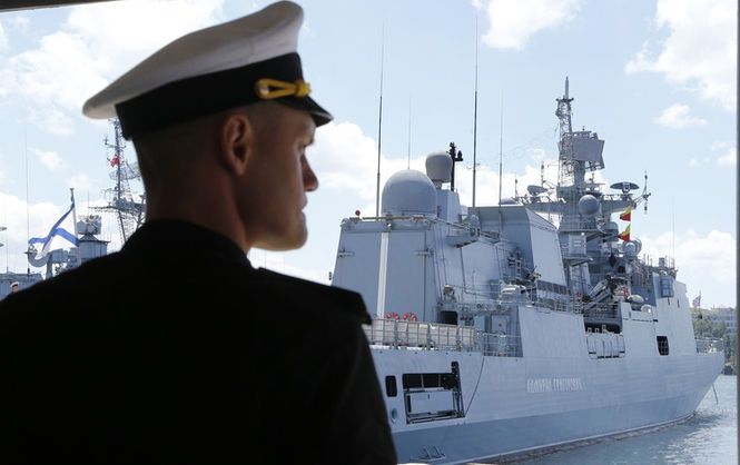 У Криму стартували військові навчання РФ з постачання військ