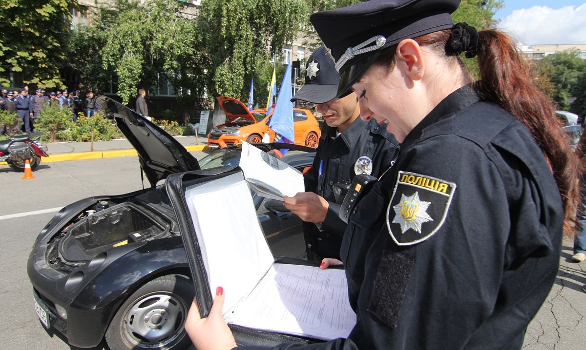 Завтра в Україні стартує "Місячник безпеки дорожнього руху" - фото 1