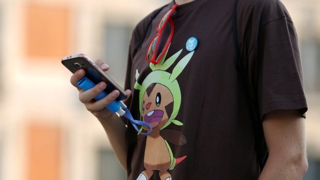 Pokemon GO - фото 1