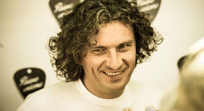 Фанати створили зворушливий фільм про Скрябіна