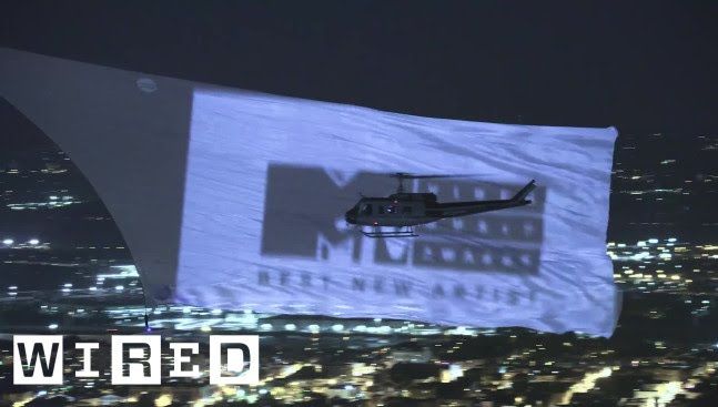 У Нью-Йорку з'явився найбільший у світі екран