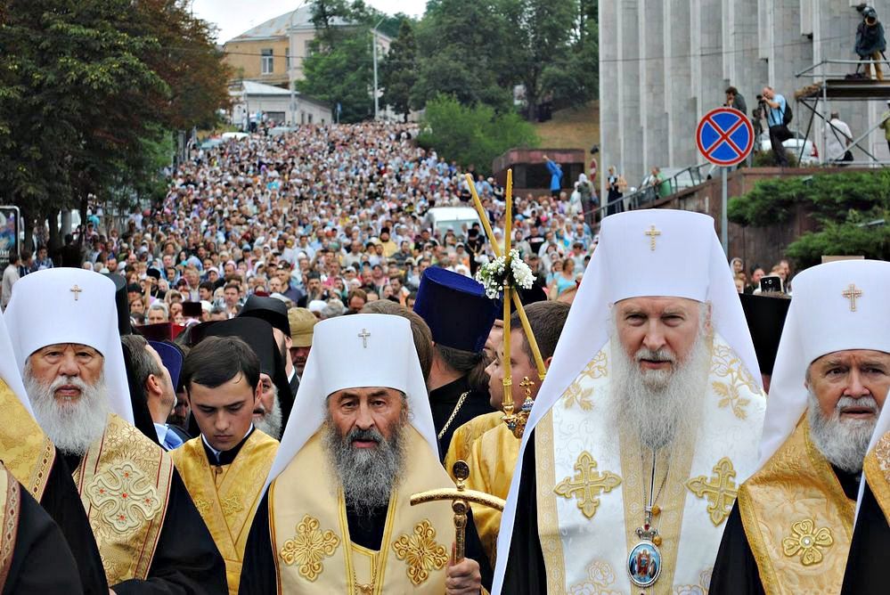 Стало відомо, скільки коштувала "Хресна хода" УПЦ МП - фото 1