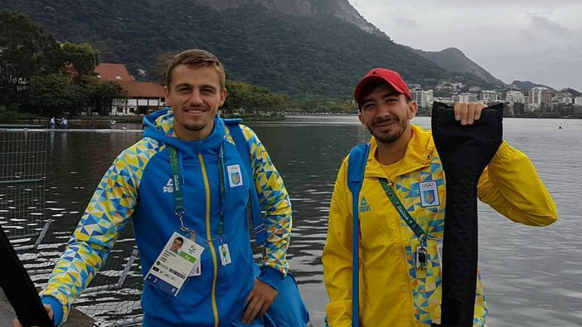 Україна виборола "бронзу" Олімпіади у веслуванні - фото 1
