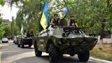 Донецька поліція почала працювати у посиленому режимі