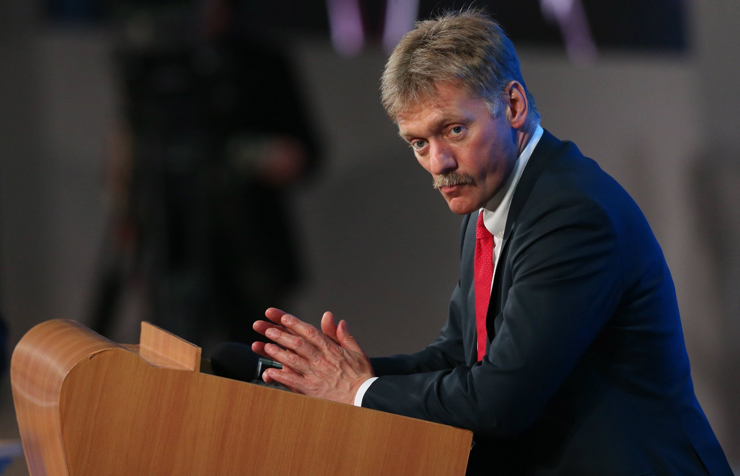 Пєсков прокоментував погрози бойовиків "ІД" - фото 1