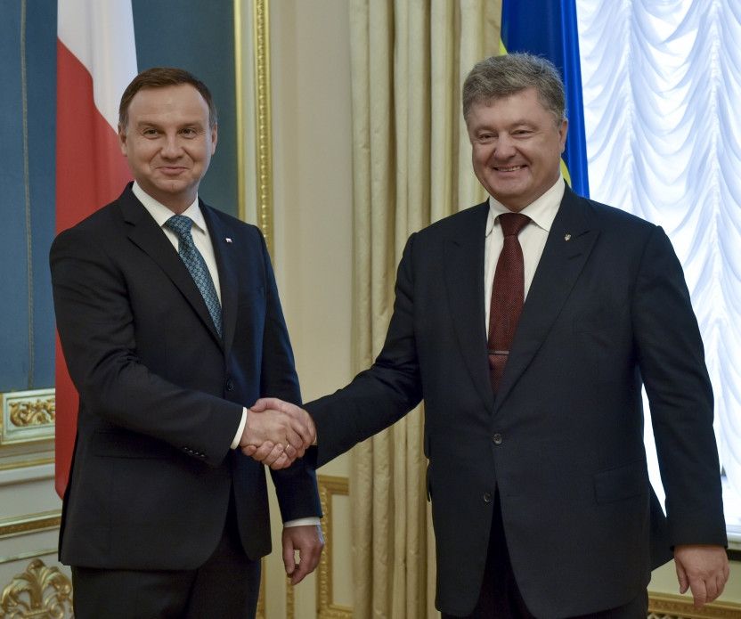Польща приймає спільну декларацію з Україною