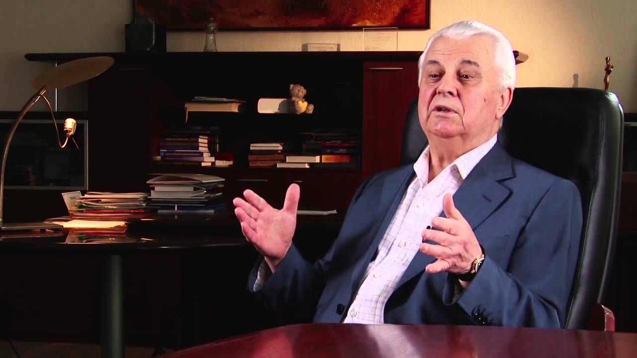 Кравчук описав останній день існування Росії