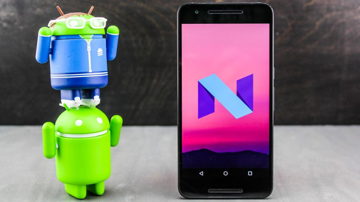Назвали дату виходу Android 7.0 Nougat - фото 1