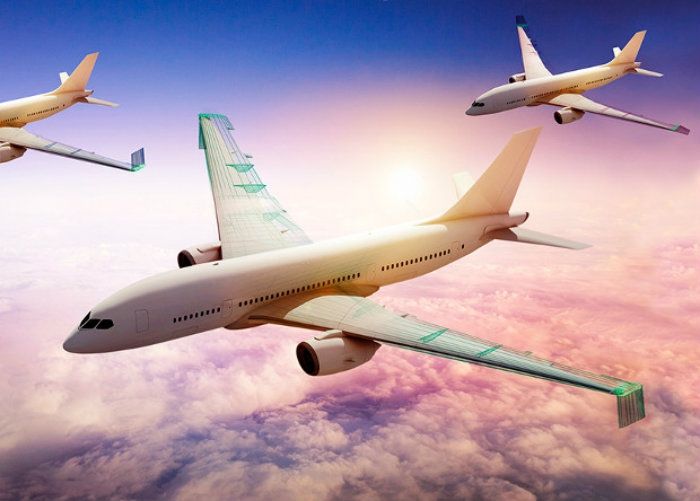 Вінглети крила - фото 1