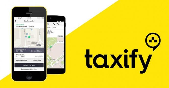 Taxify - фото 1