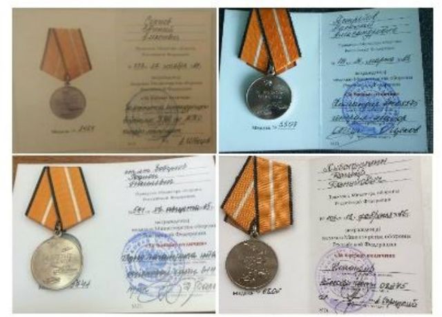 Bellingcat: За Донбас нагородили тисячі російських військових - фото 100896