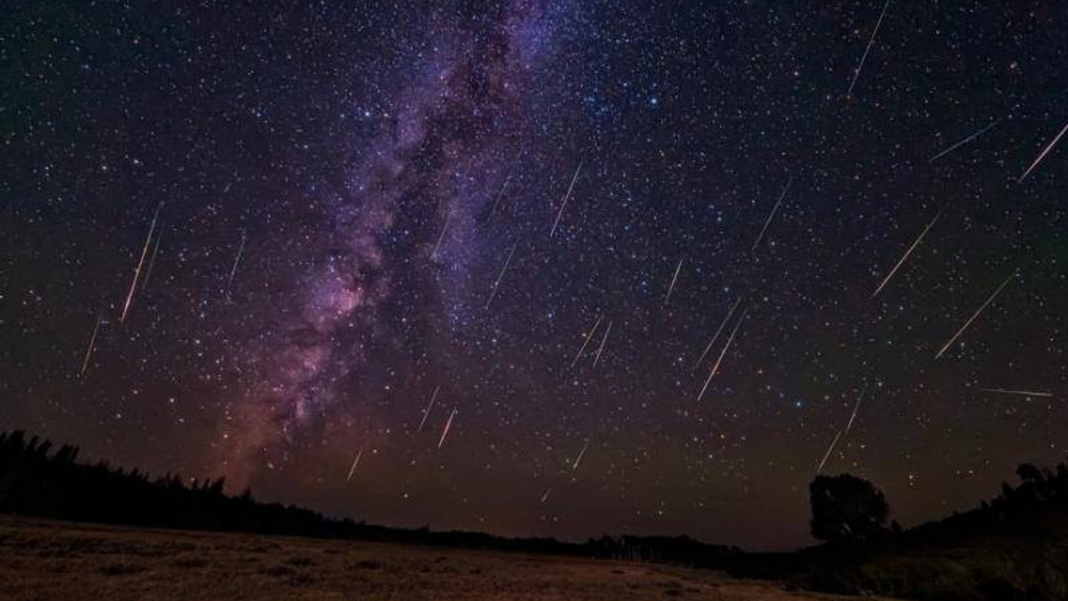 На небі можна буде побачити до 200 "падаючих зірок" на годину - фото 1