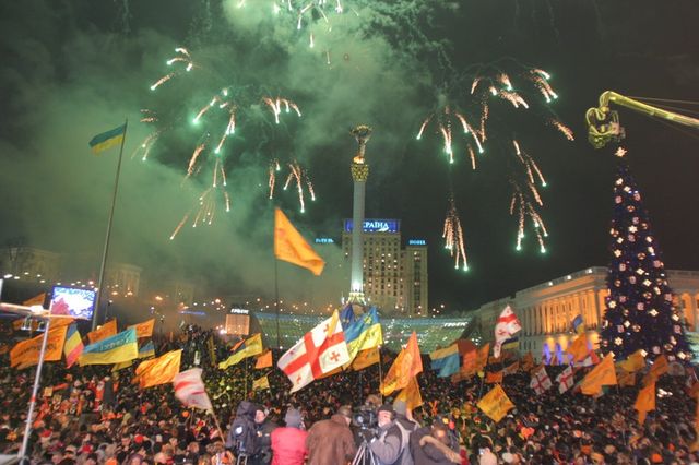 Помаранчева революція - фото 100154