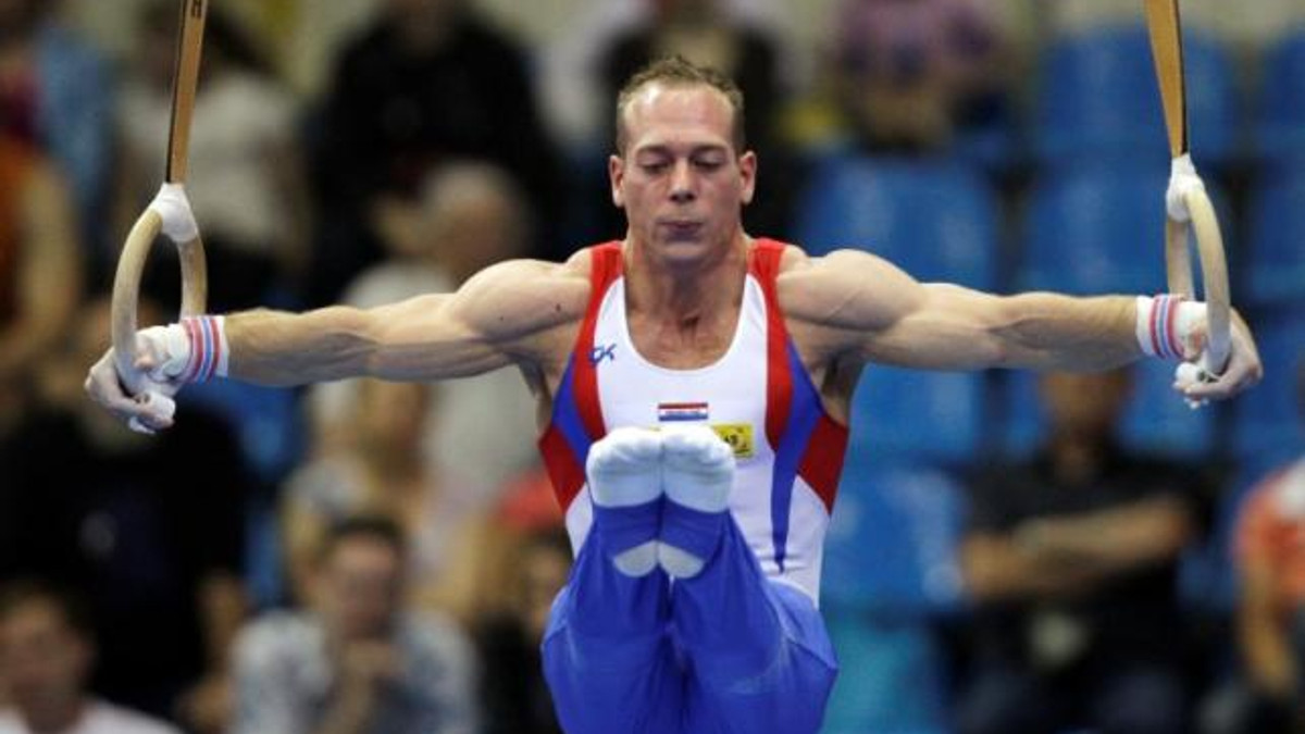 Олімпіада 2016: Голландія виключила гімнаста з команди через святкування - фото 1