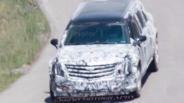 Новий Cadillac для американського президента - фото 98903