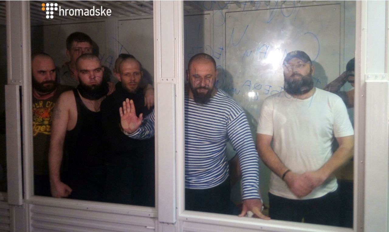 Генпрокуратура оприлюднила шокуюче відео про бійців "Торнадо"