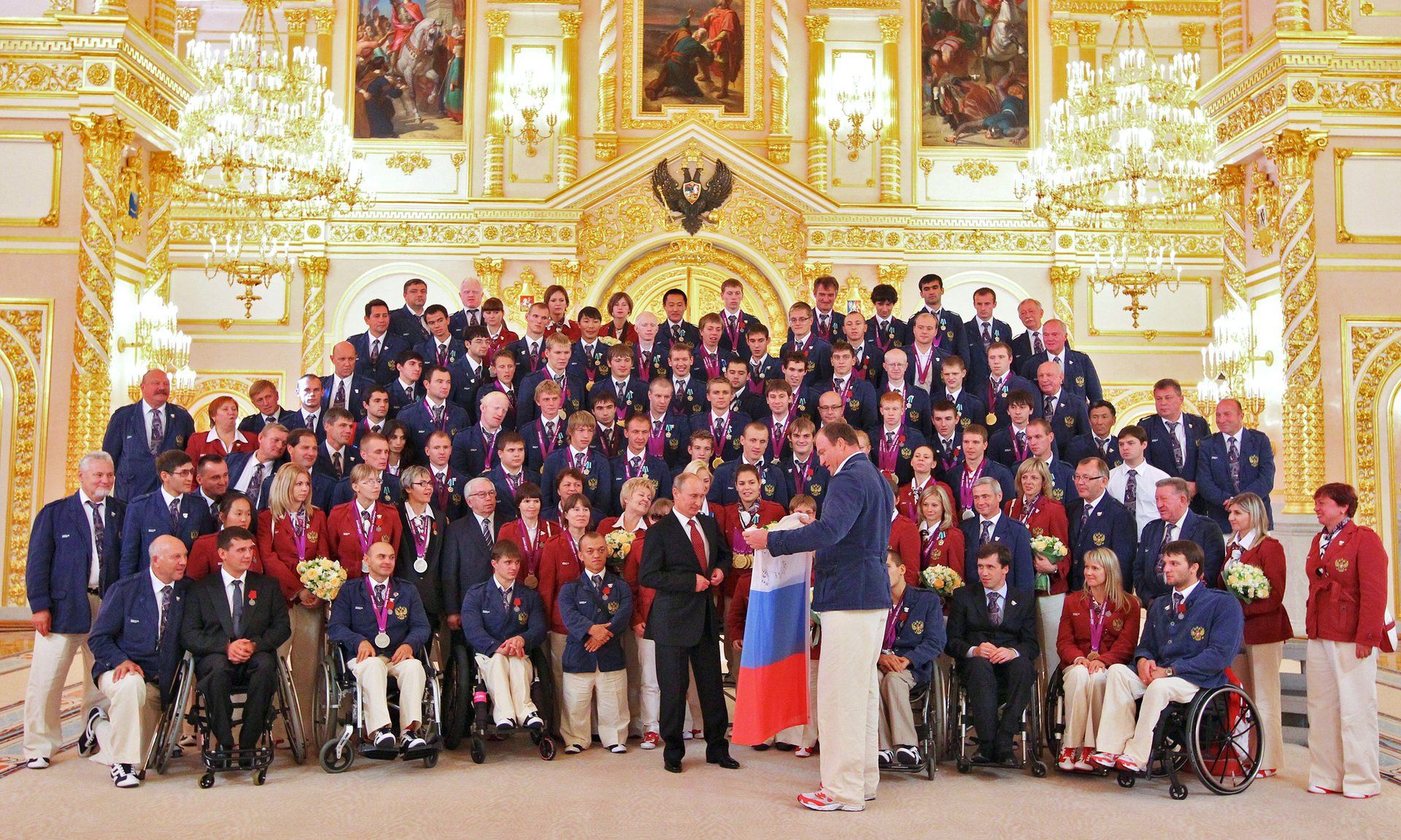 Росію можуть відсторонити від Паралімпійських ігор - фото 1