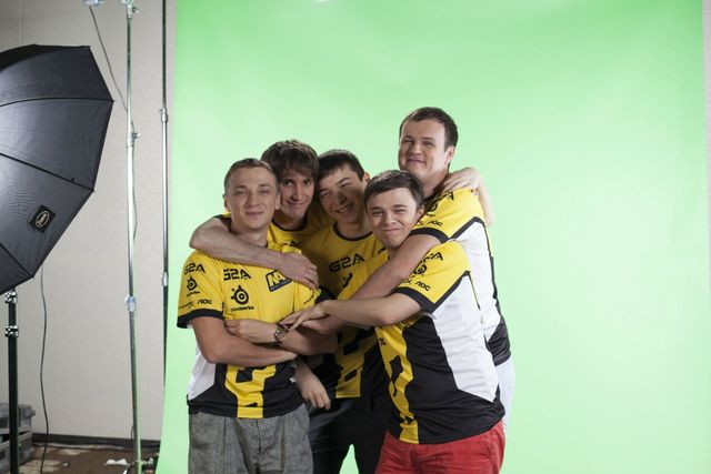 Na'Vi на ТІ 2015 - фото 97620