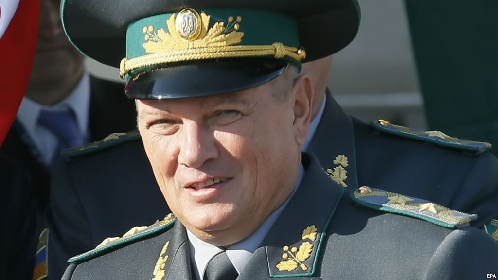 Очільник Держприкордонслужби має мільйонний автопарк - фото 1