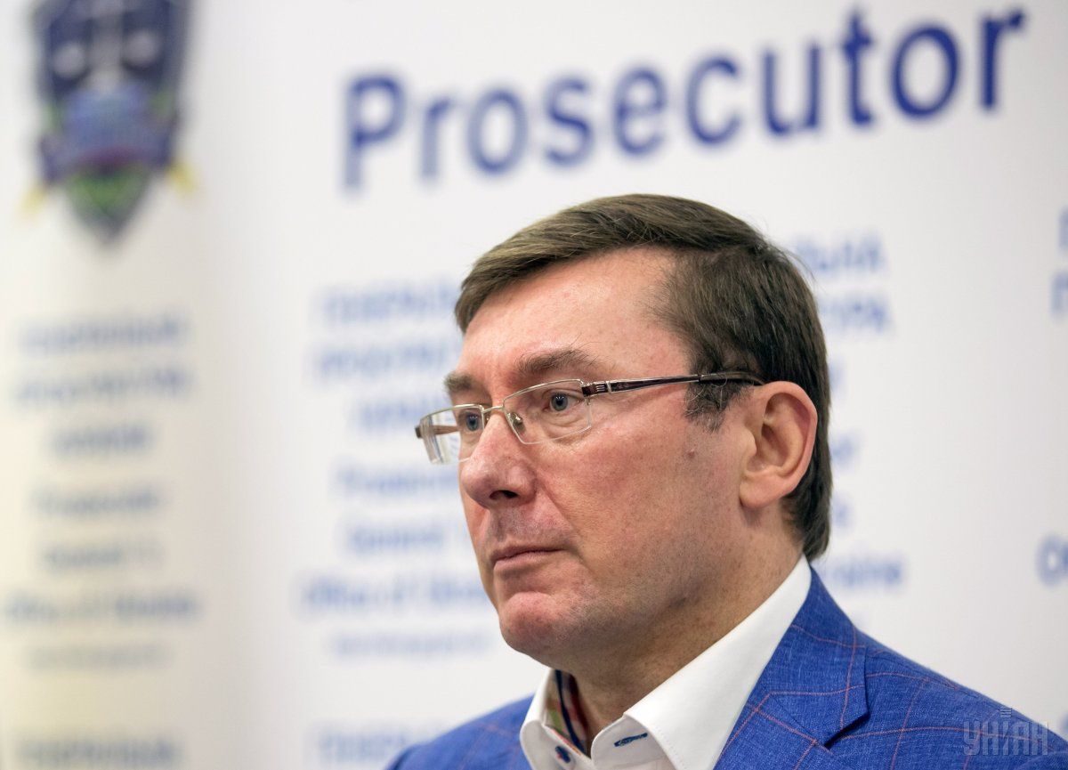 Генпрокурор каже, що винним у прослуховуванні з боку НАБУ може бути СБУшник - фото 1