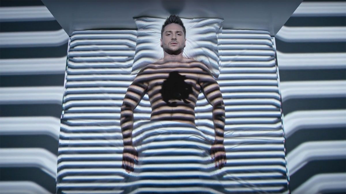 У Мережі креативно висміяли новий кліп Лазарєва на пісню з Євробачення