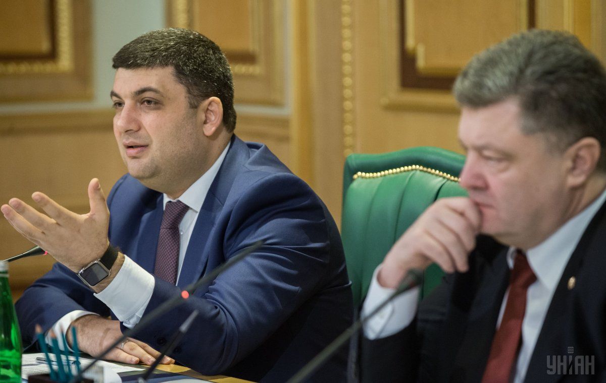 Відтепер зарплата президента не прив'язана до зарплати прем'єра - фото 1