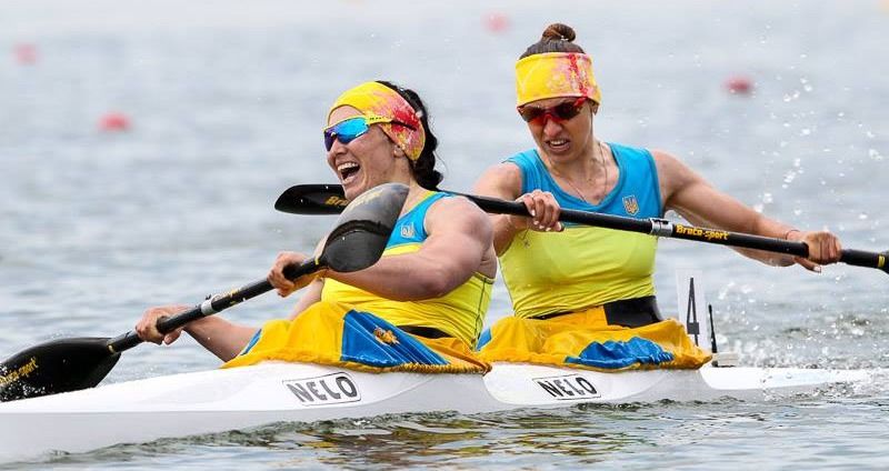 Українці пройшли у фінал Олімпійських ігор з веслування - фото 1