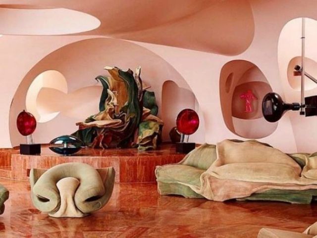 Опублікували фото найдорожчого у світі будинку зсередини - фото 99236